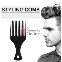 Pieptene din plastic cu zimti pentru carari PC02